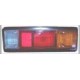 TYC - DEPO MITSUBISHI CANTER- KAMYON FE659- 98/06 STOP LAMBASI SAĞ KÜÇÜK TİP (KIRMIZI/SARI/BEYAZ)